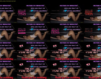 monchhichis — 24 minute Chaturbate couple cam show recording, 1080p, Apr 30, 2022