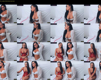 monikate_ — 14 minute Chaturbate couple cam show recording, 1080p, Apr 29, 2022