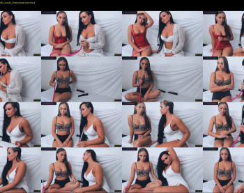 monikate_ — 54 minute Chaturbate couple cam show recording, 1080p, Apr 29, 2022