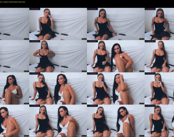 monikate_ — 7 minute Chaturbate couple cam show recording, 1080p, Apr 29, 2022