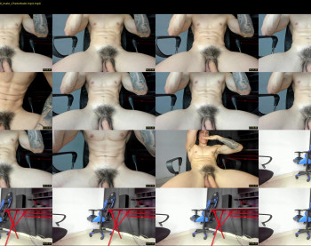 mr_freed — 54 minute Chaturbate male cam show recording, 1080p, Apr 29, 2022