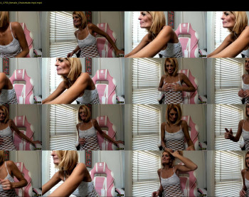 mrswadsworthy — 3 minute Chaturbate female cam show recording, 720p, Apr 29, 2022