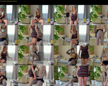 murmur_kati — 92 minute Chaturbate female cam show recording, 720p, Apr 29, 2022