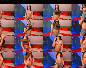 murphyemmeline — 48 minute Chaturbate female cam show recording, 1080p, Apr 29, 2022