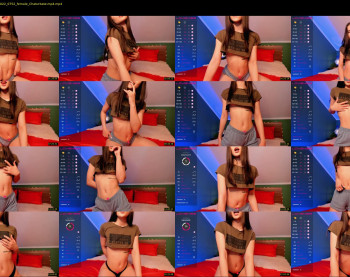 murphyemmeline — 25 minute Chaturbate female cam show recording, 1080p, Apr 29, 2022