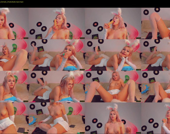 my_april — 43 minute Chaturbate female cam show recording, 1080p, Apr 29, 2022