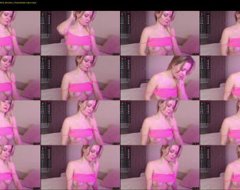 my_hannah — 4 minute Chaturbate female cam show recording, 720p, Apr 29, 2022