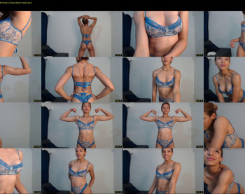 nale4u — 9 minute Chaturbate female cam show recording, 720p, Apr 29, 2022
