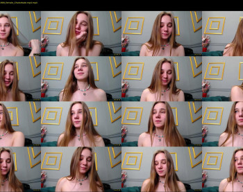 nancycute__ — 24 minute Chaturbate female cam show recording, 1080p, Apr 29, 2022