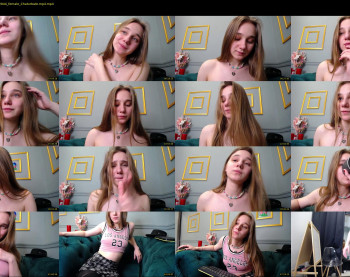 nancycute__ — 54 minute Chaturbate female cam show recording, 1080p, Apr 29, 2022