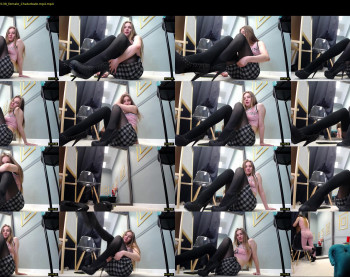 nancycute__ — 55 minute Chaturbate female cam show recording, 1080p, Apr 29, 2022
