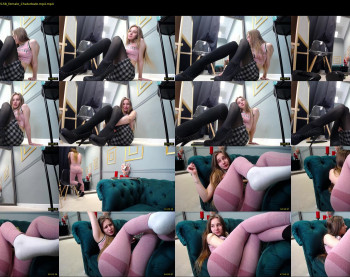nancycute__ — 54 minute Chaturbate female cam show recording, 1080p, Apr 29, 2022