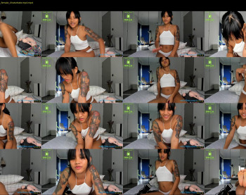 natchac — 51 minute Chaturbate female cam show recording, 1080p, Apr 30, 2022