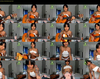 natchac — 24 minute Chaturbate female cam show recording, 1080p, Apr 30, 2022