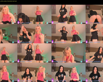 newmansteele — 58 minute Chaturbate couple cam show recording, 480p, Apr 29, 2022