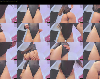 nicolle_mitchelle — 3 minute Chaturbate female cam show recording, 1080p, Apr 29, 2022