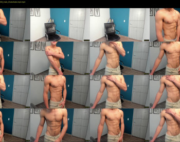 noahbrawn — 17 minute Chaturbate male cam show recording, 1080p, Apr 29, 2022