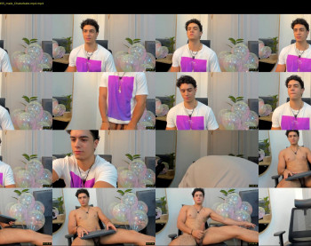 noha_miler — 43 minute Chaturbate male cam show recording, 1080p, Apr 29, 2022