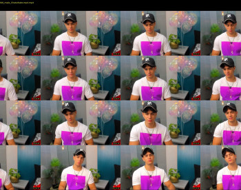noha_miler — 56 minute Chaturbate male cam show recording, 1080p, Apr 30, 2022