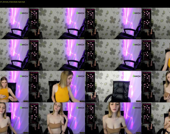 nudenansy — 29 minute Chaturbate female cam show recording, 480p, Apr 29, 2022