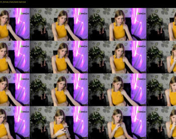 nudenansy — 4 minute Chaturbate female cam show recording, 480p, Apr 29, 2022