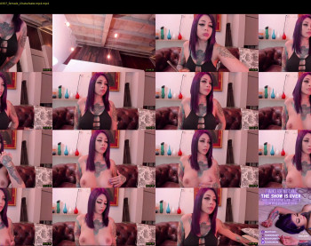 nuryforerogh — 67 minute Chaturbate female cam show recording, 720p, Apr 30, 2022