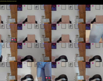octavia_rouse — 5 minute Chaturbate female cam show recording, 480p, Apr 30, 2022