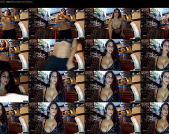 odalisca_bellydancer — 6 minute Chaturbate female cam show recording, 720p, Apr 29, 2022