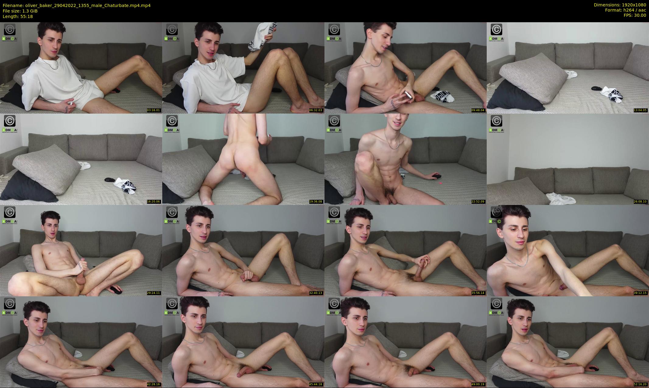 oliver_baker — 56 minute Chaturbate male cam show recording, 1080p, Apr 29, 2022