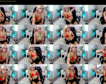 oliviaowens — 6 minute Chaturbate female cam show recording, 1080p, Apr 29, 2022