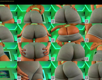 oxlemon — 55 minute Chaturbate female cam show recording, 1080p, Apr 29, 2022