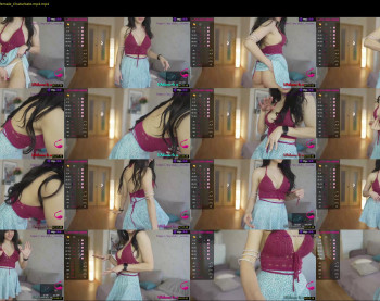 oxxme — 5 minute Chaturbate female cam show recording, 720p, Apr 29, 2022