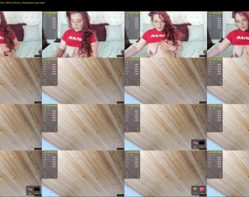 pamela_dimantis_ — 51 minute Chaturbate female cam show recording, 1080p, Apr 29, 2022