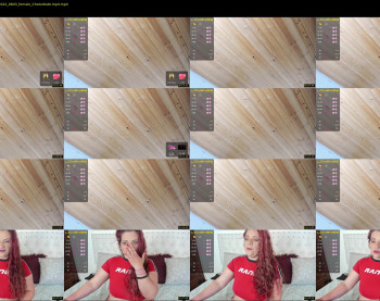 pamela_dimantis_ — 52 minute Chaturbate female cam show recording, 1080p, Apr 29, 2022