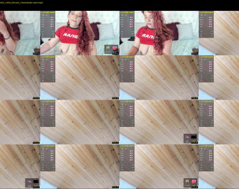 pamela_dimantis_ — 51 minute Chaturbate female cam show recording, 1080p, Apr 29, 2022