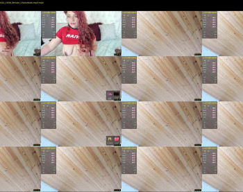 pamela_dimantis_ — 51 minute Chaturbate female cam show recording, 1080p, Apr 29, 2022