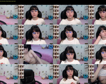 paulette65 — 95 minute Chaturbate female cam show recording, 720p, Apr 29, 2022