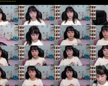 paulette65 — 54 minute Chaturbate female cam show recording, 720p, Apr 29, 2022