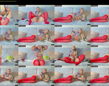 pepperage — 9 minute Chaturbate female cam show recording, 1080p, Apr 29, 2022