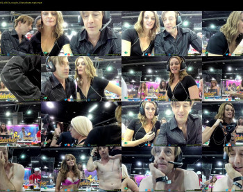 peppermintdusty — 60 minute Chaturbate couple cam show recording, 1080p, Apr 30, 2022