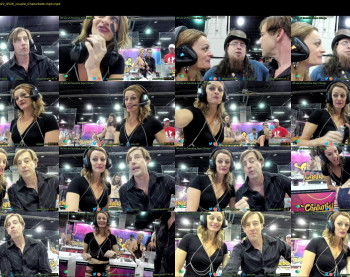 peppermintdusty — 28 minute Chaturbate couple cam show recording, 1080p, Apr 30, 2022