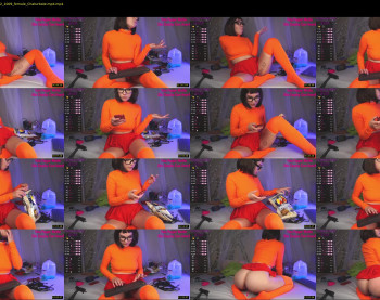pepperxminthe — 14 minute Chaturbate female cam show recording, 720p, Apr 29, 2022