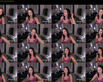 pippalee — 9 minute Chaturbate female cam show recording, 1080p, Apr 29, 2022