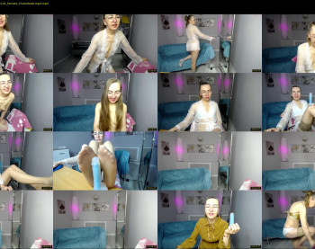queen_a_n_i — 168 minute Chaturbate female cam show recording, 480p, Apr 29, 2022