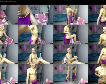queen_a_n_i — 35 minute Chaturbate female cam show recording, 480p, Apr 29, 2022