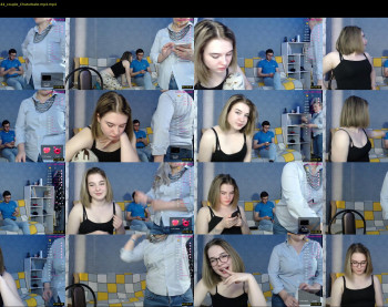 renae_tom — 54 minute Chaturbate couple cam show recording, 1080p, Apr 29, 2022