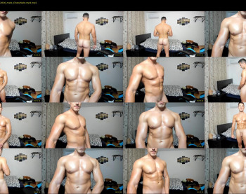 roberto4ever — 12 minute Chaturbate male cam show recording, 720p, Apr 29, 2022