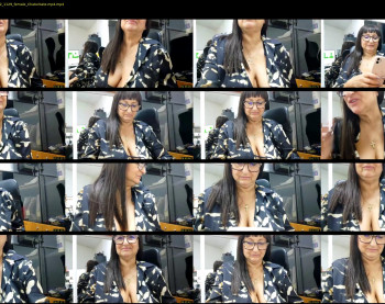 romanticabuse — 25 minute Chaturbate female cam show recording, 480p, Apr 29, 2022