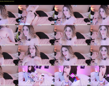 runesy — 8 minute Chaturbate female cam show recording, 1080p, Apr 29, 2022
