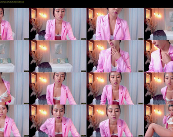 sadashi_ — 47 minute Chaturbate female cam show recording, 720p, Apr 29, 2022